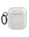 Kup Etui Karl Lagerfeld KLA2UCHGS Apple AirPods cover srebrny/silver Glitter Choupette - KLD569SLV - {ean13} - Sklep Home Screen