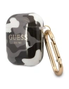 Kup Etui Guess GUA2UCAMG Apple AirPods cover czarny/black Camo Collection - GUE1093BLK - {ean13} - Sklep Home Screen