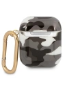Kup Etui Guess GUA2UCAMG Apple AirPods cover czarny/black Camo Collection - GUE1093BLK - {ean13} - Sklep Home Screen