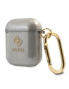 Buy Guess GUA2UCG4GK Apple AirPods cover black Glitter Collection - GUE1095BLK - {ean13} - Home Screen Store Europe