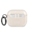 Buy Karl Lagerfeld KLA3UCHGD Apple AirPods 3 cover gold Glitter Choupette - KLD574GLD - {ean13} - Home Screen Store Europe