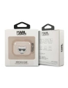 Kup Etui Karl Lagerfeld KLA3UCHGD pentru Apple AirPods 3 capac auriu/glitter Choupette - KLD574GLD - {ean13} - Sklep Home Screen