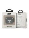 Kup Karl Lagerfeld Apple Tasche KLA3UCHGK AirPods 3 Hülle schwarz/schwarz Glitter Choupette - KLD575BLK - {ean13} - Sklep Home Screen