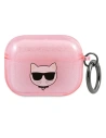Kup Karl Lagerfeld Apple Tasche KLA3UCHGP AirPods 3 Hülle rosa/rosa Glitter Choupette - KLD576PNK - {ean13} - Sklep Home Screen