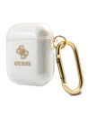 Kup Guess Apple Hülle GUA2UCG4GT AirPods Abdeckung Transparent Glitter Kollektion - GUE1097CL - {ean13} - Sklep Home Screen