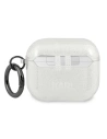 Kup Etui Karl Lagerfeld KLA3UCHGS Apple AirPods 3 borítás ezüst/silver Glitter Choupette - KLD577SLV - {ean13} - Sklep Home Screen