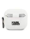 Kup Etui Karl Lagerfeld KLACA3SILCHWH Apple AirPods 3 tok fehér/szürke Silicone Choupette - KLD579WHT - {ean13} - Sklep Home Screen