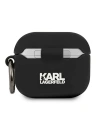 Kup Etui Karl Lagerfeld KLACA3SILKHBK Apple AirPods 3 tok fekete/szilikon Ikonik - KLD580BLK - {ean13} - Sklep Home Screen