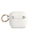 Kup Etui Guess GUA3SGGEH Apple AirPods 3 borító fehér/white Szilikon Csillámmal - GUE1101WHT - {ean13} - Sklep Home Screen