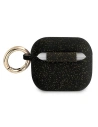 Kup Guess Apple Tasche GUA3SGGEK AirPods 3 Hülle schwarz/schwarz Silikon Glitter - GUE1102BLK - {ean13} - Sklep Home Screen
