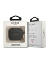 Kup Etui Guess GUA3SGGEK Apple AirPods 3 tok fekete/színes szilikon csillogó - GUE1102BLK - {ean13} - Sklep Home Screen