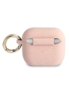 Kup Etui Guess GUA3SGGEP Apple AirPods 3 cover różowy/pink Silicone Glitter - GUE1103PNK - {ean13} - Sklep Home Screen