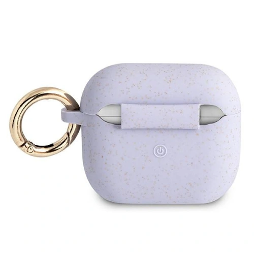 Kup Guess Apple Case GUA3SGGEU AirPods 3 Abdeckung lila/violett Silikon Glitter - GUE1104PRP - {ean13} - Sklep Home Screen