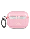 Kup Karl Lagerfeld Apple Tasche KLAPUCHGP AirPods Pro Hülle rosa/rosa Glitter Choupette - KLD587PNK - {ean13} - Sklep Home Screen