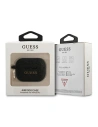 Kup Etui Guess GUAPSGGEK pentru Apple AirPods Pro, negru/silikon cu glitter - GUE1112BLK - {ean13} - Sklep Home Screen