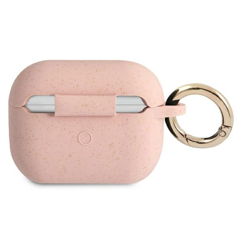 Kup Guess Apple Fall GUAPSGGEP AirPods Pro Abdeckung rosa/rosa Silikon Glitter - GUE1113PNK - {ean13} - Sklep Home Screen