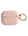 Kup Etui Guess GUAPSGGEP Apple AirPods Pro obal růžový/pink silikonový glitr - GUE1113PNK - {ean13} - Sklep Home Screen
