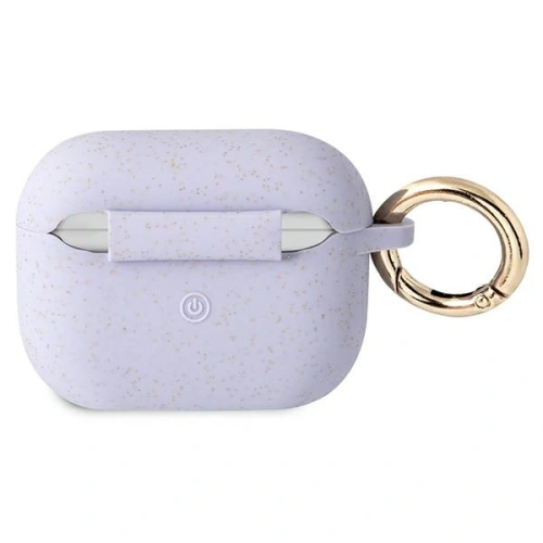 Kup Guess Apple Fall GUAPSGGEU AirPods Pro Abdeckung lila / lila Silikon Glitter - GUE1114PRP - {ean13} - Sklep Home Screen