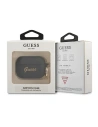 Kup Etui Guess GUAPSSSK pentru Apple AirPods Pro, negru/silicon vintage script - GUE1116BLK - {ean13} - Sklep Home Screen