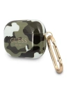 Kup Guess Apple Case GUAPUCAMA AirPods Pro Hülle grün/khaki Camo Kollektion - GUE1117KHA - {ean13} - Sklep Home Screen