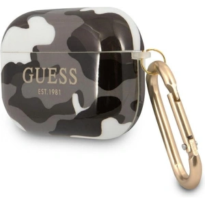 Buy Guess GUAPUCAMG Apple AirPods Pro cover black Camo Collection - GUE1118BLK - {ean13} - Home Screen Store Europe