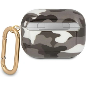 Buy Guess GUAPUCAMG Apple AirPods Pro cover black Camo Collection - GUE1118BLK - {ean13} - Home Screen Store Europe