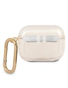 Kup Guess Apple Tasche GUAPUCG4GD AirPods Pro Hülle gold/gold Glitter Kollektion - GUE1119GLD - {ean13} - Sklep Home Screen