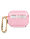 Kup Etui Guess GUAPUCG4GP pentru Apple AirPods Pro roz/glitter roz Colecția Glitter - GUE1121PNK - {ean13} - Sklep Home Screen