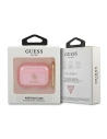 Kup Etui Guess GUAPUCG4GP pentru Apple AirPods Pro roz/glitter roz Colecția Glitter - GUE1121PNK - {ean13} - Sklep Home Screen