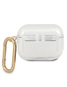 Kup Etui Guess GUAPUCG4GT pentru Apple AirPods Pro capac Colecția Glitter Transparent - GUE1122CL - {ean13} - Sklep Home Screen