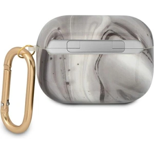 Buy Guess GUAPUNMK Apple AirPods Pro cover black Marble Collection - GUE1123BLK - {ean13} - Home Screen Store Europe