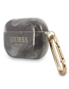 Kup Etui Guess GUAPUNMK Apple AirPods Pro cover czarny/black Marble Collection - GUE1123BLK - {ean13} - Sklep Home Screen
