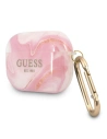 Kup Etui Guess GUAPUNMP Apple AirPods Pro kryt růžový/pink Marble Collection - GUE1124PNK - {ean13} - Sklep Home Screen