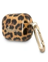 Kup Etui Guess GUAPUSLEO Apple AirPods Pro kryt zlatý/zlatá Leopard Collection - GUE1125GLD - {ean13} - Sklep Home Screen