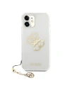 Kup Etui Guess GUHCN61KS4GGO Apple iPhone 11 Transparentní tvrdý kryt 4G Gold Charms Collection - GUE1127CL - {ean13} - Sklep Home Screen