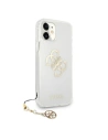 Kup Etui Guess GUHCN61KS4GGO Apple iPhone 11 Transparent hardcase 4G Gold Charms Collection - GUE1127CL - {ean13} - Sklep Home Screen