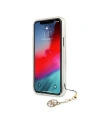 Kup Etui Guess GUHCN61KS4GGO Apple iPhone 11 Transparent hardcase 4G Gold Charms Collection - GUE1127CL - {ean13} - Sklep Home Screen