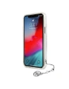 Buy Guess GUHCN61KS4GSI Apple iPhone 11 Transparent hardcase 4G Silver Charms Collection - GUE1128CL - {ean13} - Home Screen Store Europe