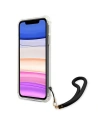 Kup Etui Guess GUHCN61KSARBK Apple iPhone 11 fekete/hardcase Camo Collection - GUE1129BLK - {ean13} - Sklep Home Screen