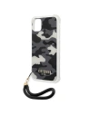 Kup Etui Guess GUHCN61KSARBK Apple iPhone 11 černý/black hardcase Camo Collection - GUE1129BLK - {ean13} - Sklep Home Screen