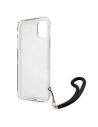 Kup Etui Guess GUHCN61KSARBK Apple iPhone 11 fekete/hardcase Camo Collection - GUE1129BLK - {ean13} - Sklep Home Screen