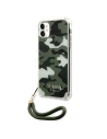 Kup Etui Guess GUHCN61KSARKA Apple iPhone 11 zielony/khaki hardcase Camo Collection - GUE1130GRN - {ean13} - Sklep Home Screen