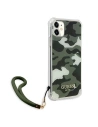 Kup Etui Guess GUHCN61KSARKA Apple iPhone 11 zielony/khaki hardcase Camo Collection - GUE1130GRN - {ean13} - Sklep Home Screen