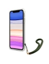 Kup Etui Guess GUHCN61KSARKA Apple iPhone 11 zielony/khaki hardcase Camo Collection - GUE1130GRN - {ean13} - Sklep Home Screen