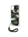 Kup Etui Guess GUHCN61KSARKA Apple iPhone 11 zielony/khaki hardcase Camo Collection - GUE1130GRN - {ean13} - Sklep Home Screen