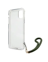Kup Etui Guess GUHCN61KSARKA Apple iPhone 11 zielony/khaki hardcase Camo Collection - GUE1130GRN - {ean13} - Sklep Home Screen