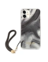 Buy Guess GUHCN61KSMAGR Apple iPhone 11 grey hardcase Marble Collection - GUE1131GRY - {ean13} - Home Screen Store Europe