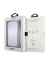 Kup Etui Guess GUHCP12LKC4GSGO Apple iPhone 12 Pro Max Transparentní tvrdý obal 4G Zlatý řetěz - GUE1134CL - {ean13} - Sklep Home Screen