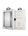 Buy Guess GUHCP12LKC4GSSI Apple iPhone 12 Pro Max Transparent hardcase 4G Silver Chain - GUE1135CL - {ean13} - Home Screen Store Europe