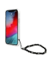 Kup Etui Guess GUHCP12LKPSBK Apple iPhone 12 Pro Max Transparent hardcase Black Pearl - GUE1136CL - {ean13} - Sklep Home Screen